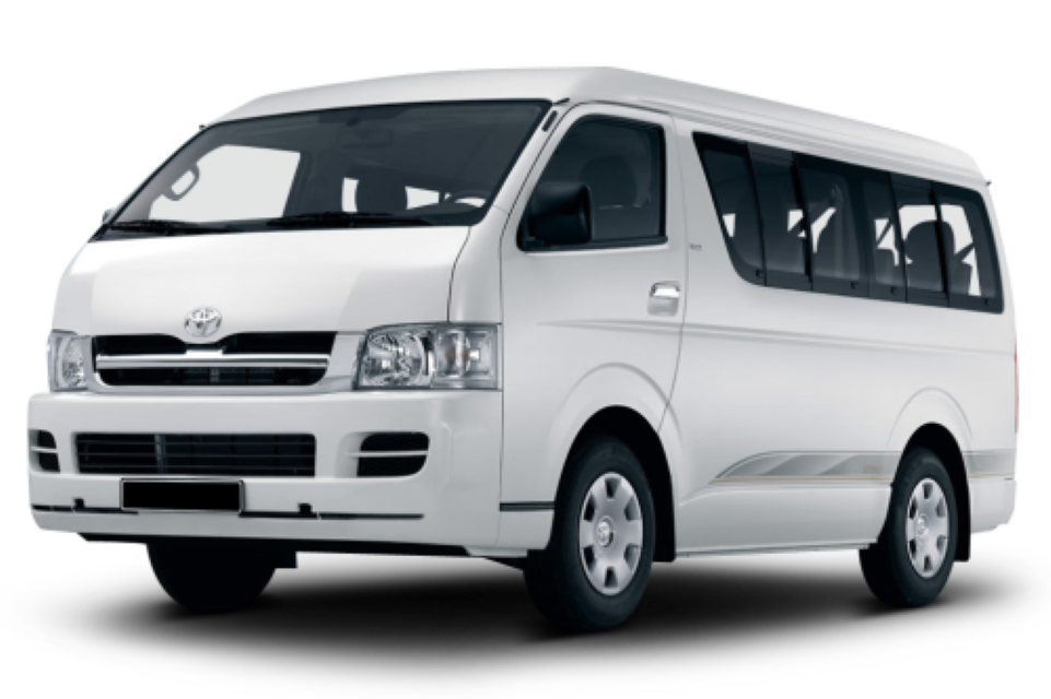 Toyota HiAce High Roof